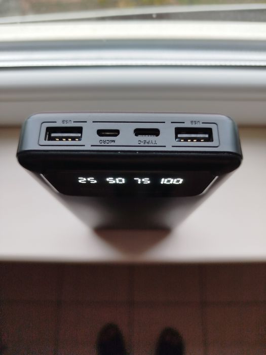 * Повербанк Delicate*