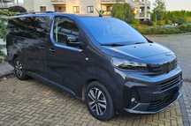 Wynajem busa, wynajmę busa 9 osób PEUGEOT Traveler Nowy busik, bus !