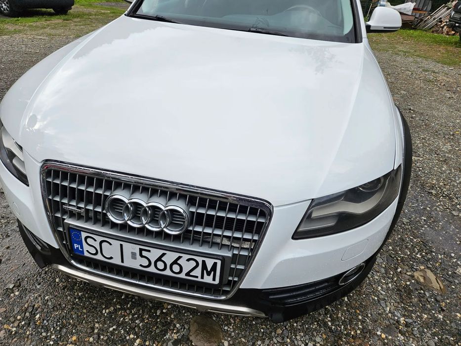 Audi A4 Allroad b8  2.0TDI Quattro