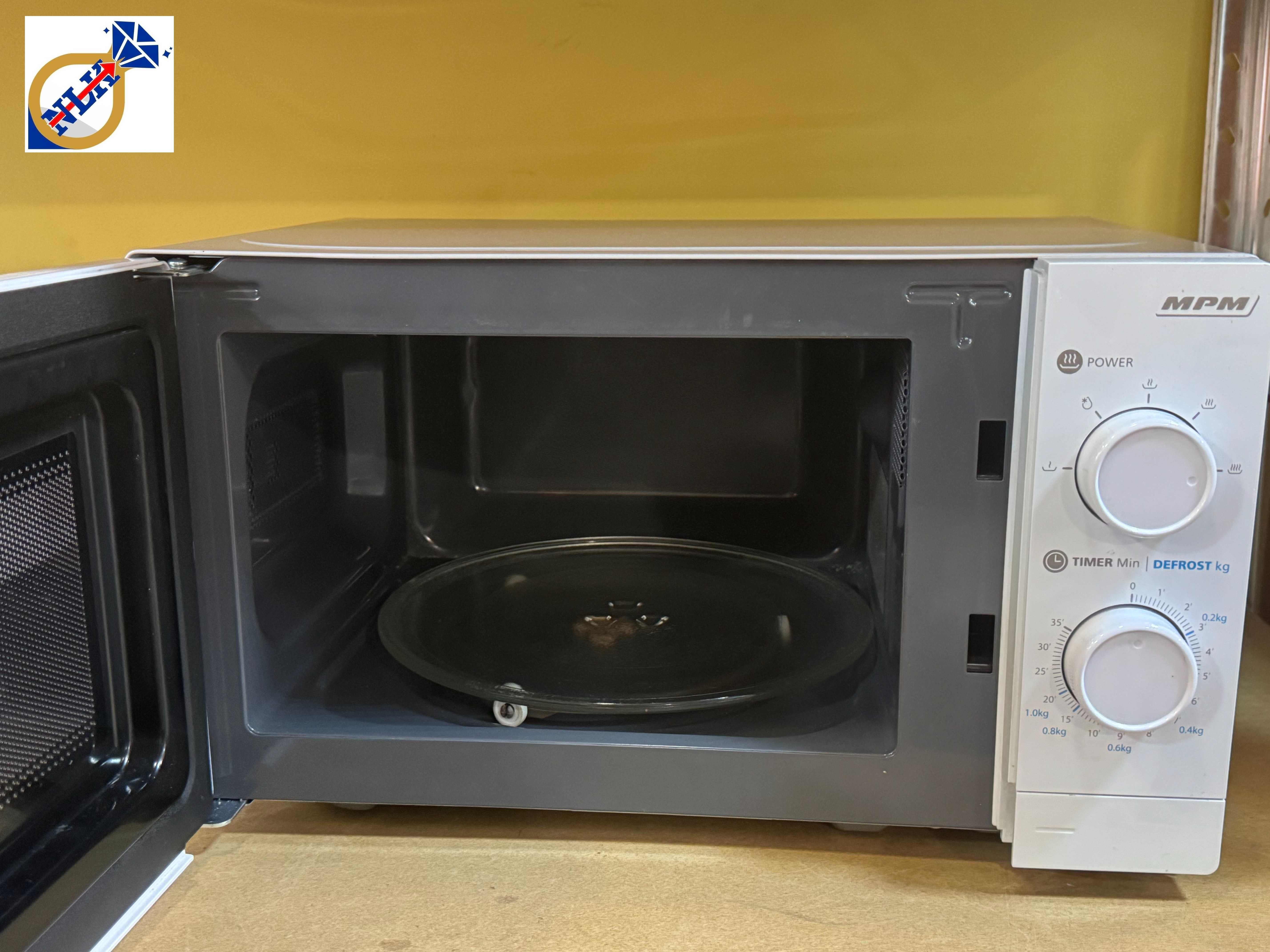 Mikrofalówka MPM MPM-20-KMM-11/W / Możliwa Wysyłka /
