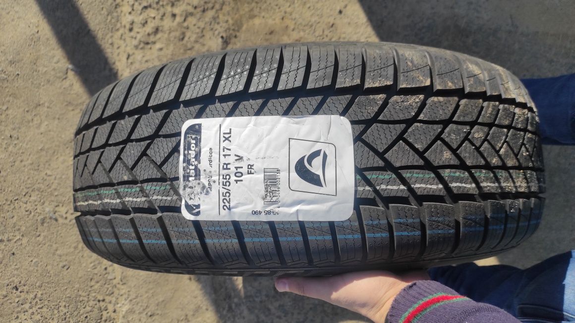 Matador mp93 225/55/r17 XL FR новая  зима