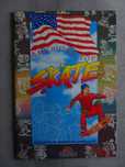 Caderneta American Top Skate - Ulifer (Tem 47 cromos)