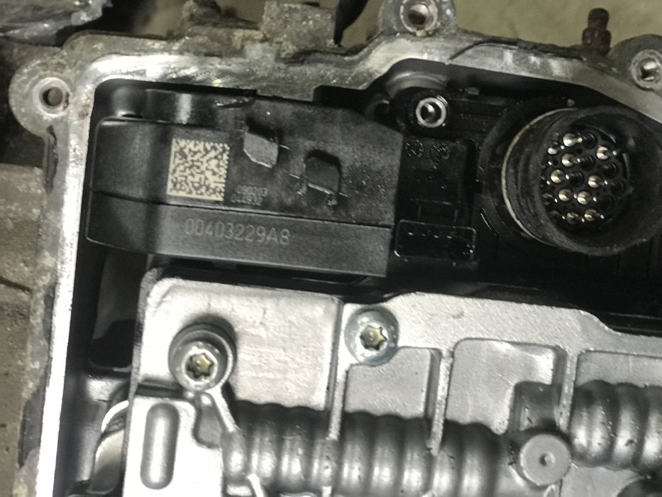 Форд Фокус 2 C-Max Мозги гидроблок АКПП PowerShift 2.0 D Volvo V50