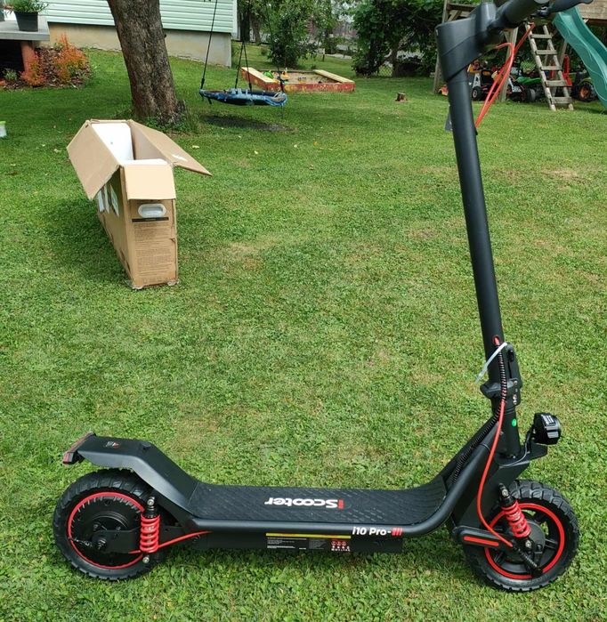 Hulajnoga elektryczna