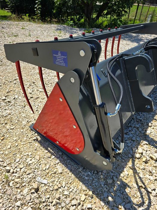 Łyżko Krokodyl 2,4 M NEW HOLLAND ŁADOWARKA lub CIĄGNIK !!!