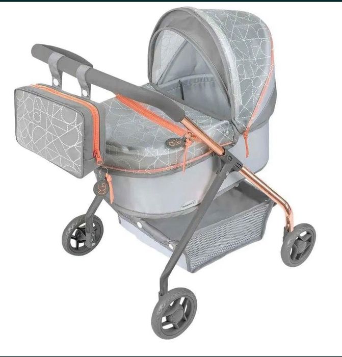 Коляска для ляльок, візок, візочок для ляльок