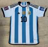 Koszulka pilkarska Leo Messiego #10 reprezentacji Argentyna
