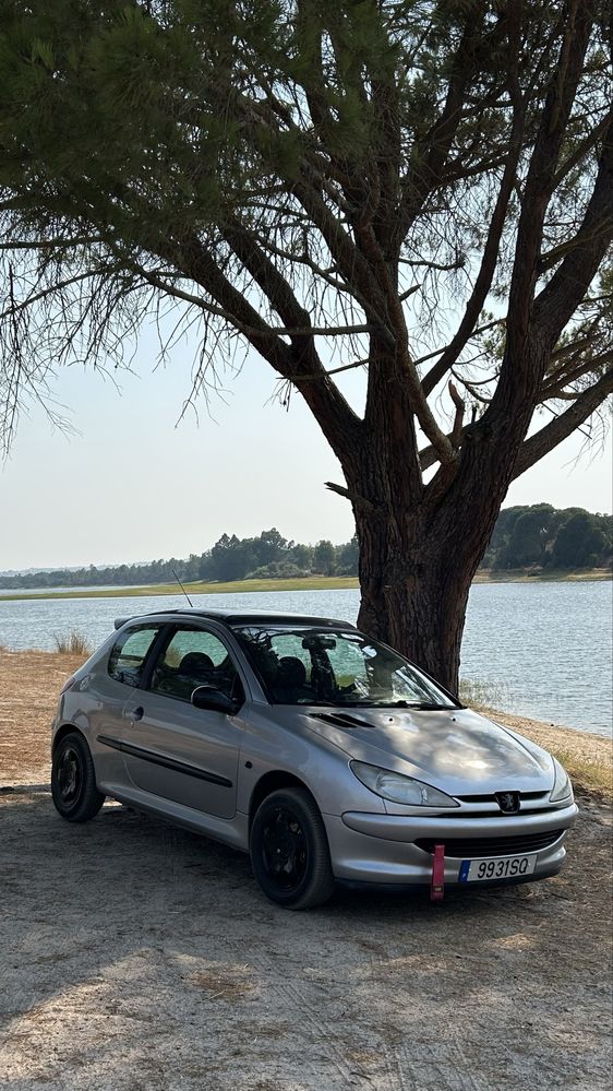 Vendo Peugeot 206