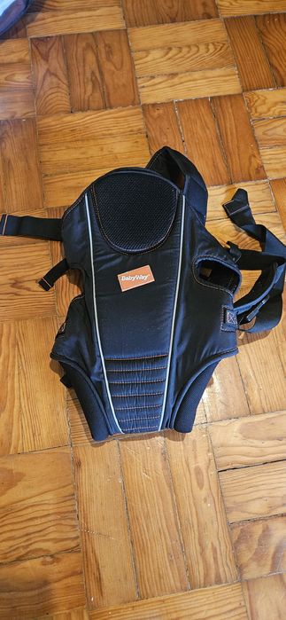 Marsúpio bebé BabyWay