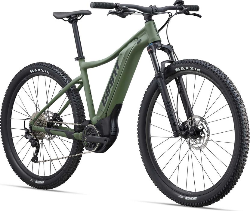 Rower elektryczny Giant Talon E+ 1 29er r. XL Shale Green