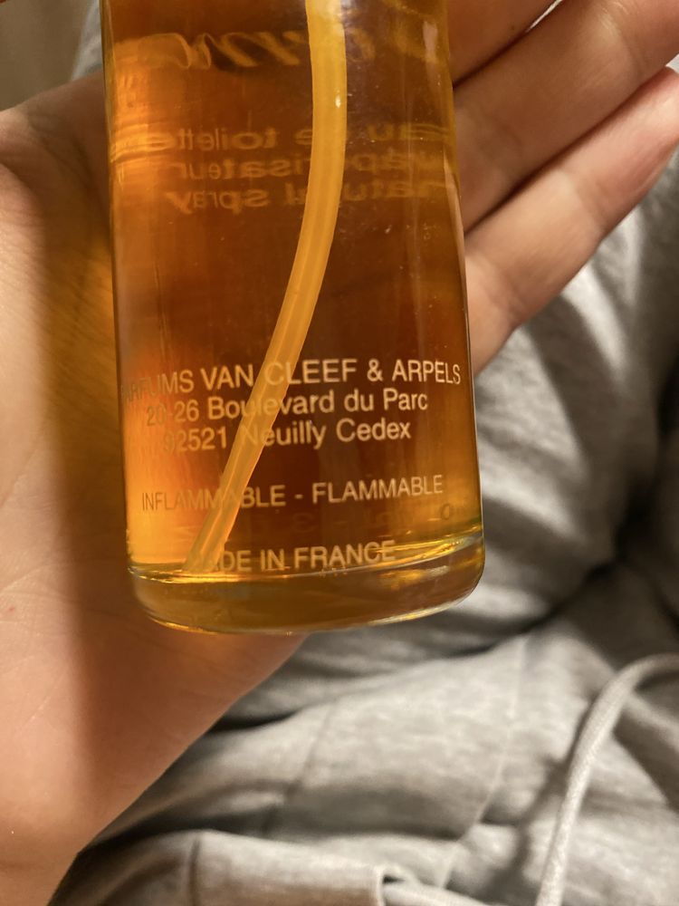 Van Cleef & Arpels Birmane Eau De Toilette 90ml