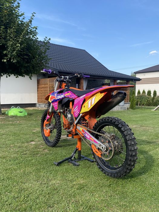 Ktm sxf 2014 (doinwestowany)