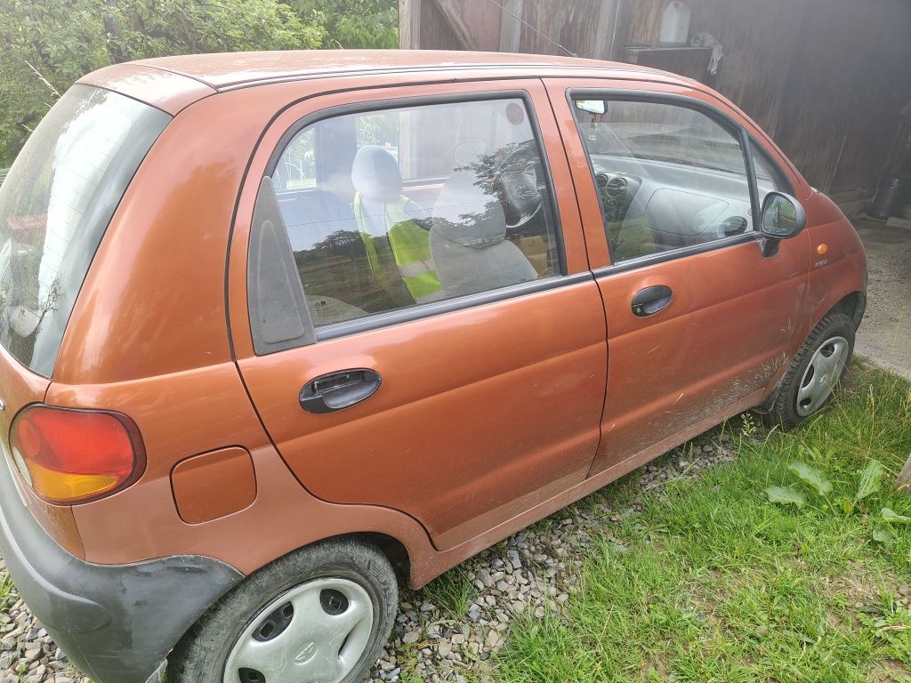 Daewoo Matiz do sprzedania