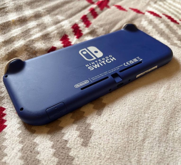 Nintendo Switch Lite 32 128