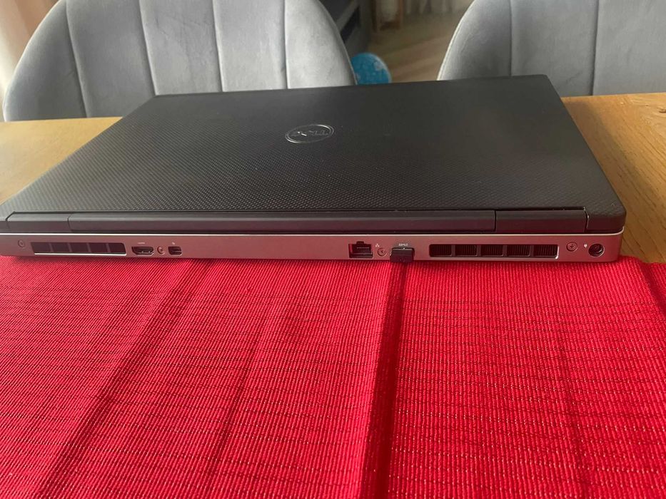 Laptop Dell Precision 7730 17,3 " Intel Core i7 32 GB / 512 GB czarny