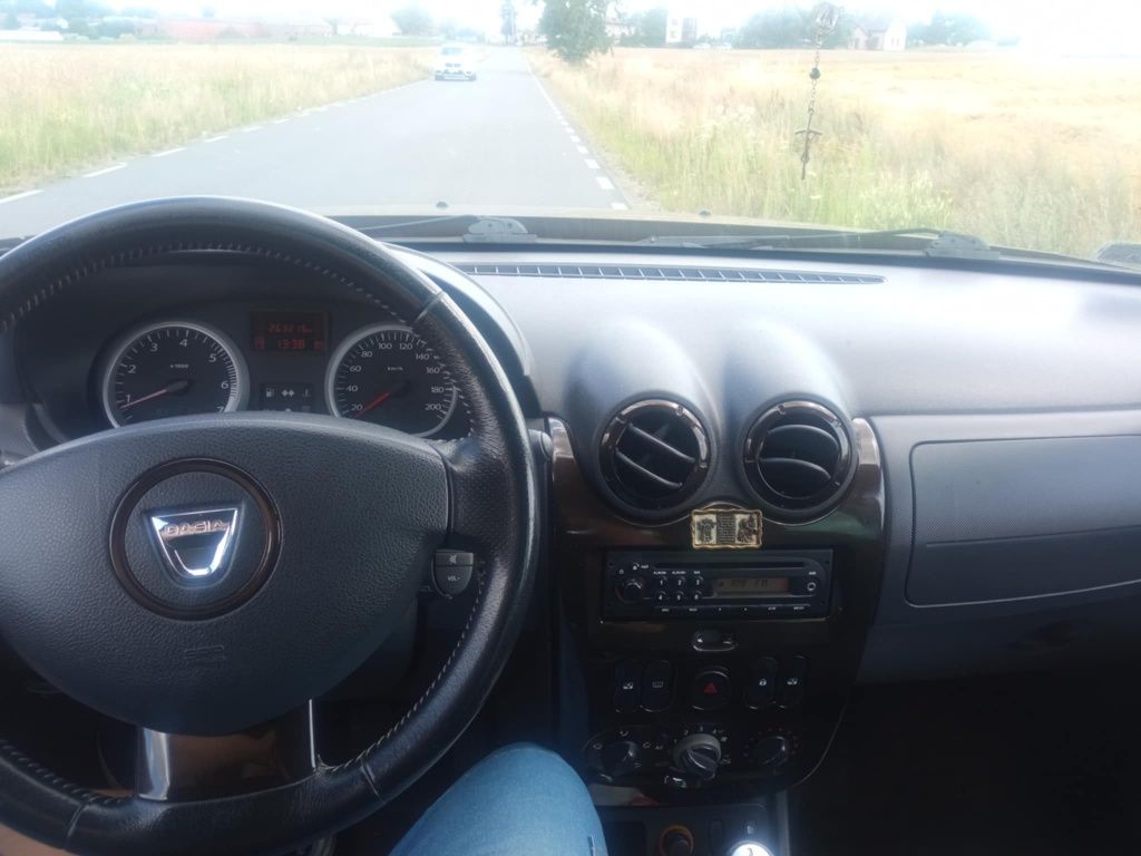 Dacia Duster 1.5 DCI