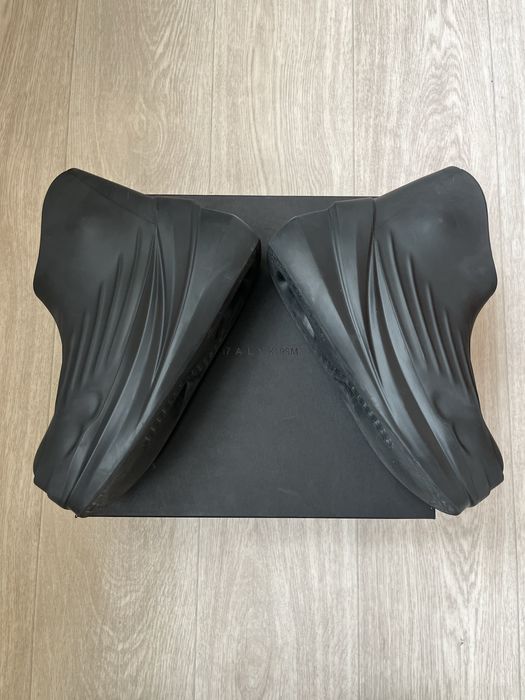 1017 Alyx 9SM Mono Boots не Rick owens Balenciaga