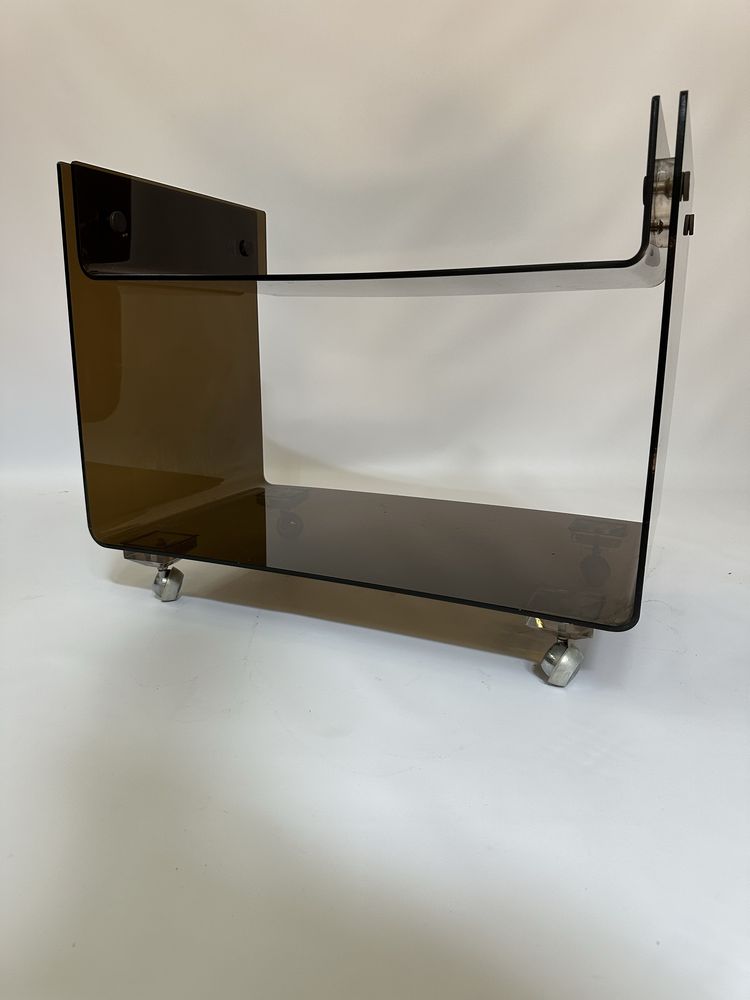 Szafka Barek Plexiglas lata 70 Meble Stylowe Grodzisk Mazowiecki