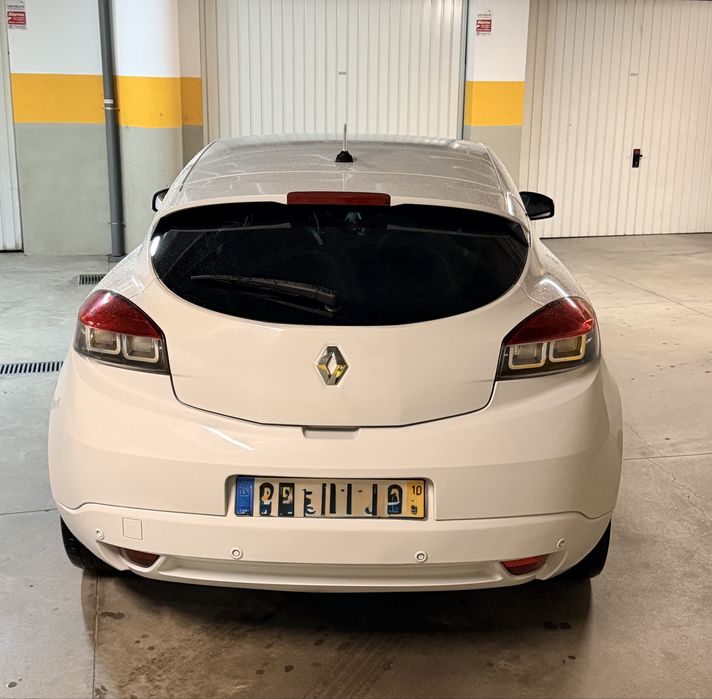Renault Megane Coupe