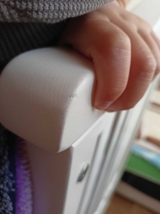 Ліжечко Верес Соня ЛД-3 + матрас