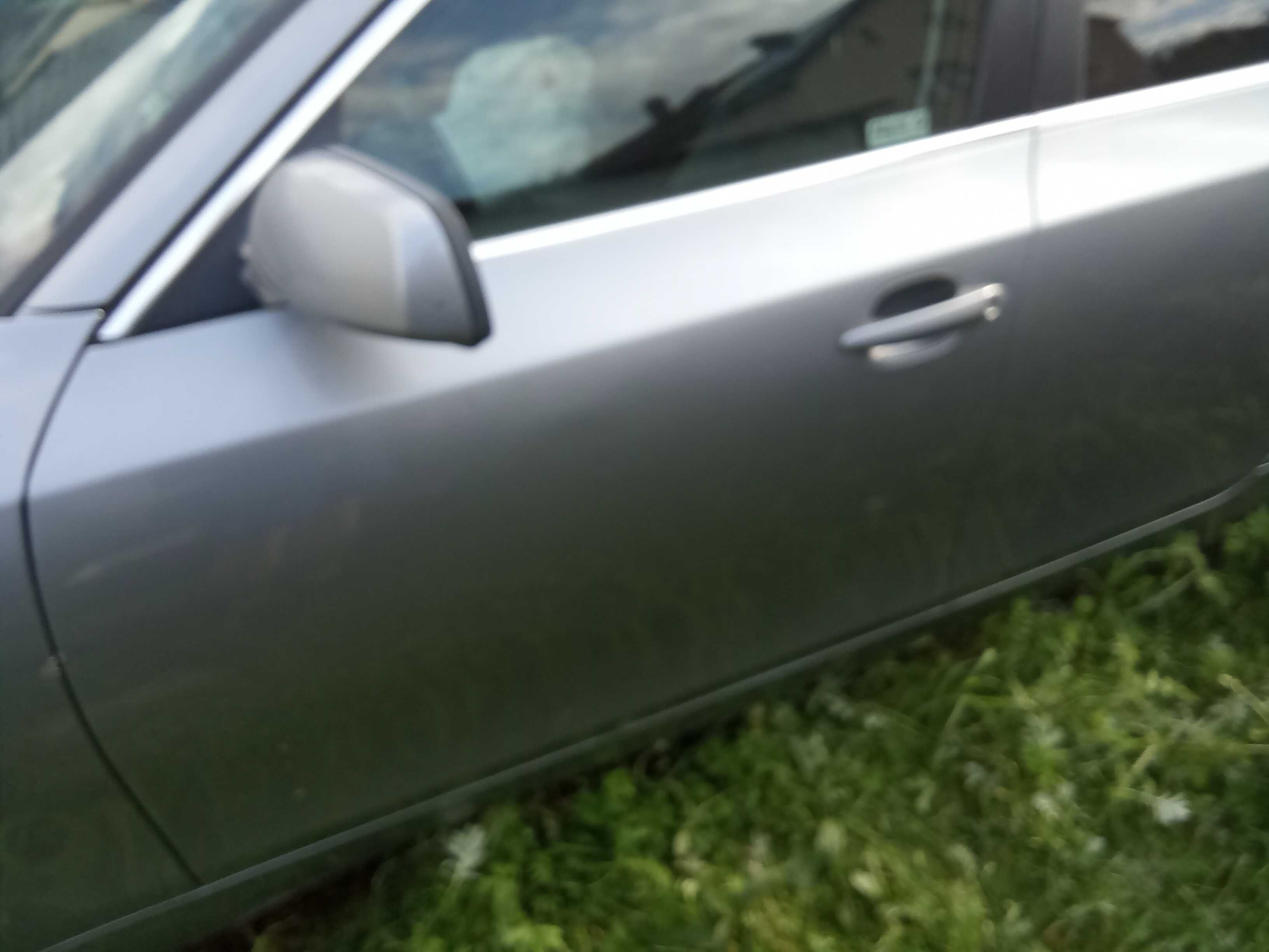 Drzwi BMW E60/E61 Sibergrau metalic kombi