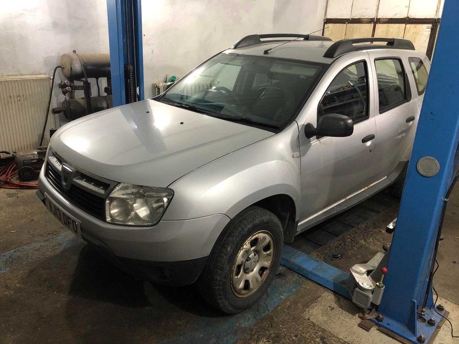 Разборка на запчастини Рено Дастер Renault Dacia Duster   1.5dci 1.6і