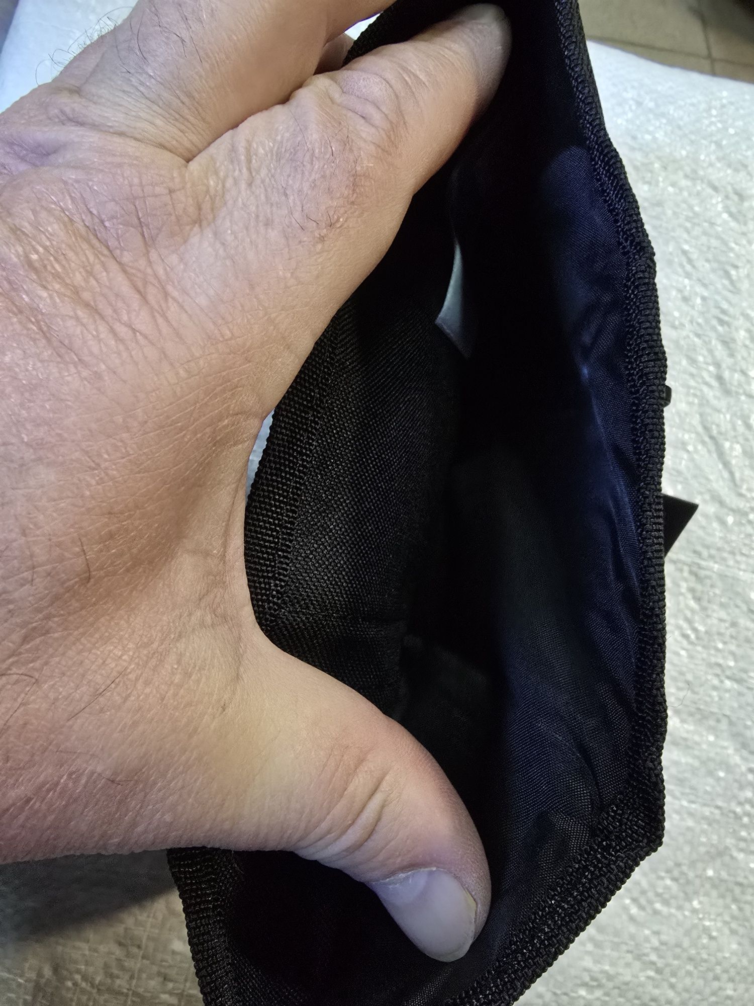 Гаманець adidas Essentials Training Wallet HT4750 Чорний