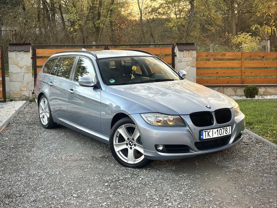 | Bmw E91 2012 | 2.0 Diesel | Automat Navi | Nowy Rozrząd | Oryginał |