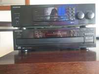 Kenwood, technics, marantz zestawy