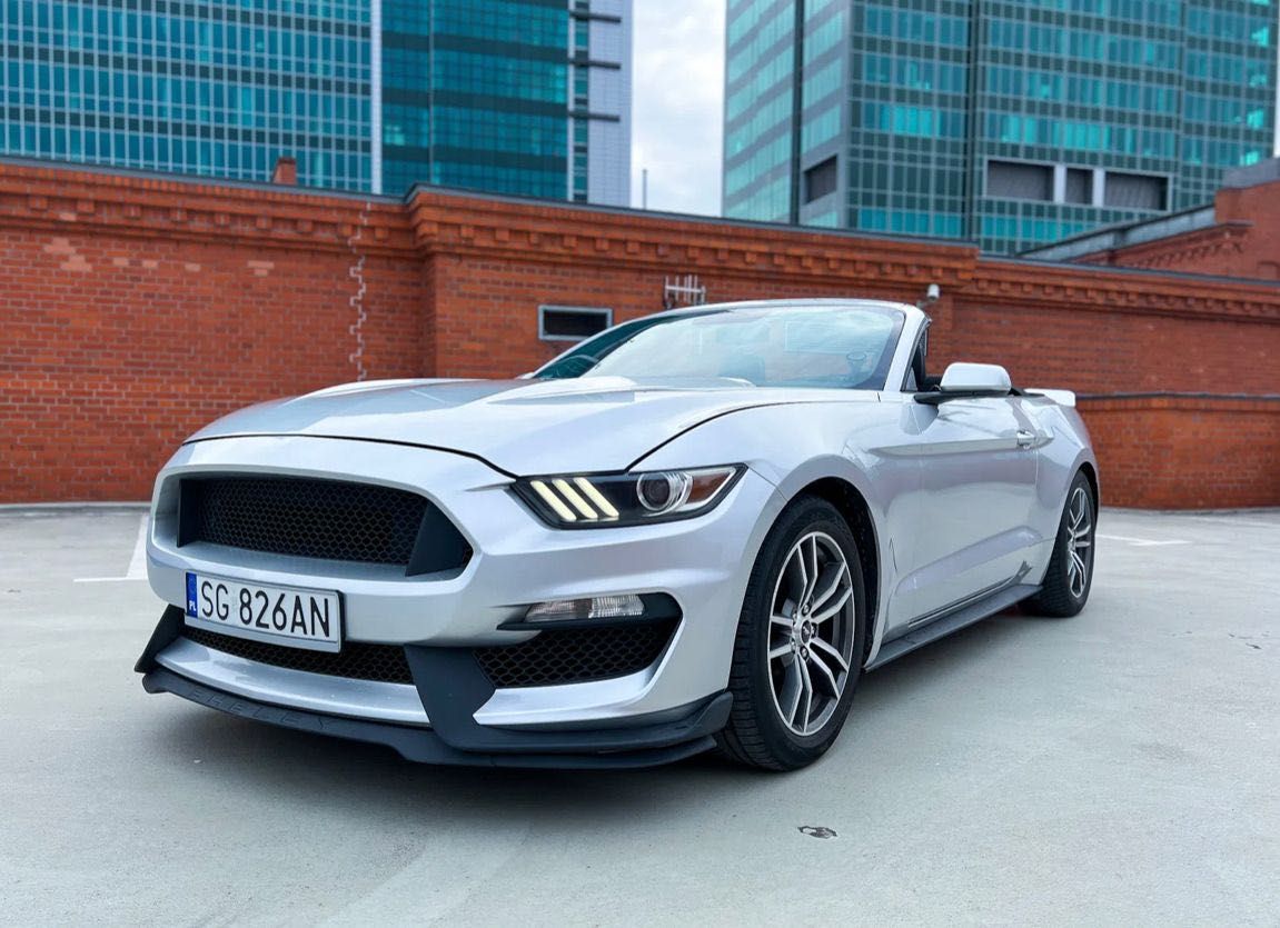 Wynajem wypożyczalnia aut osobowe cabrio suv camaro mustang mercedes