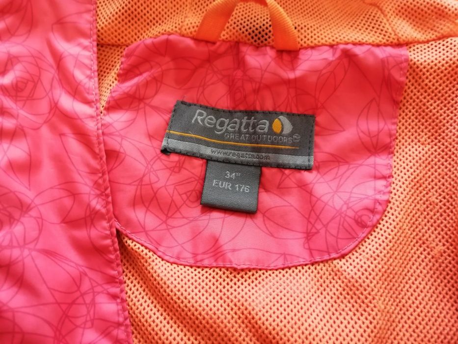 REGATTA XERT Performance ISOLITE Kurtka Damska Trekkingowa 176/34/XS