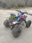 Yamaha YFM Raptor 250R