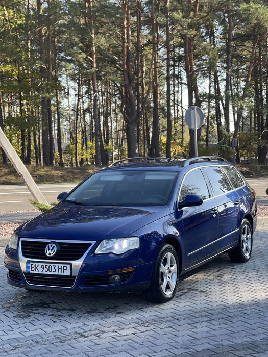 Пасат б6 Volkswagen Passat b6