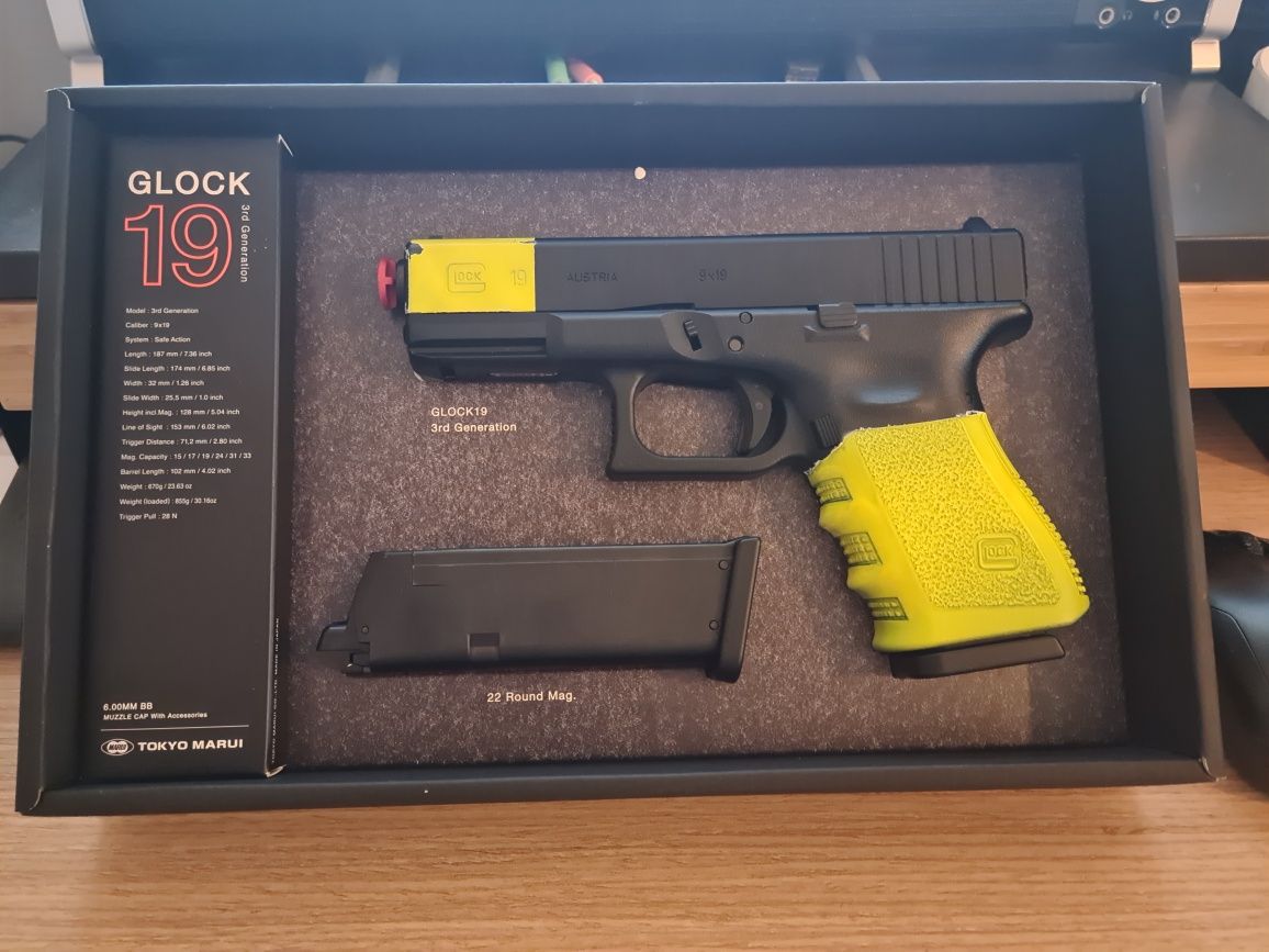 Glock 19 - Tokyo Marui