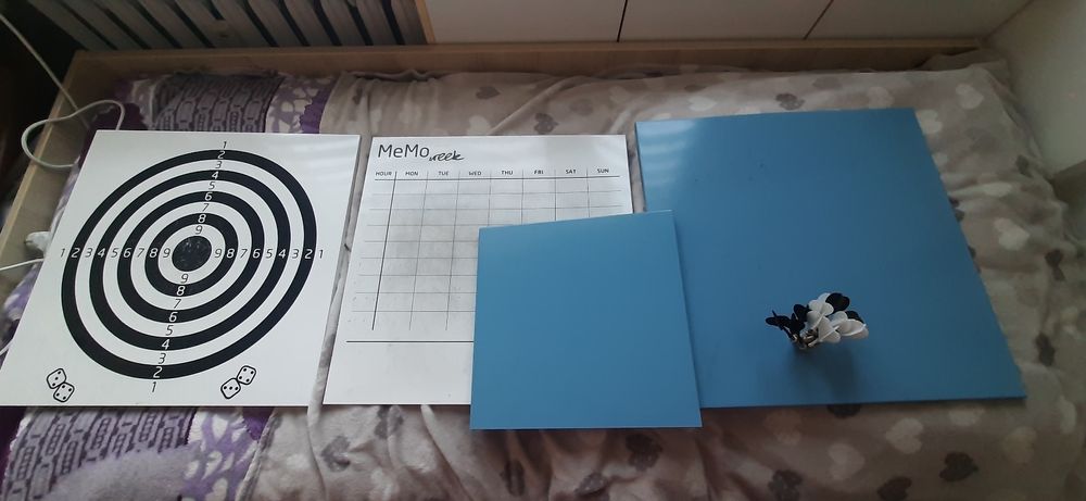 Nakładki metalowe na fronty Vox Young Users