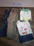 Roupa menino 18 -24m