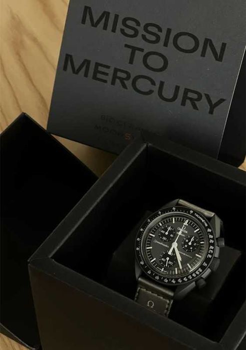 bioceramiczna misja obserwacyjna Mercury SO33A100