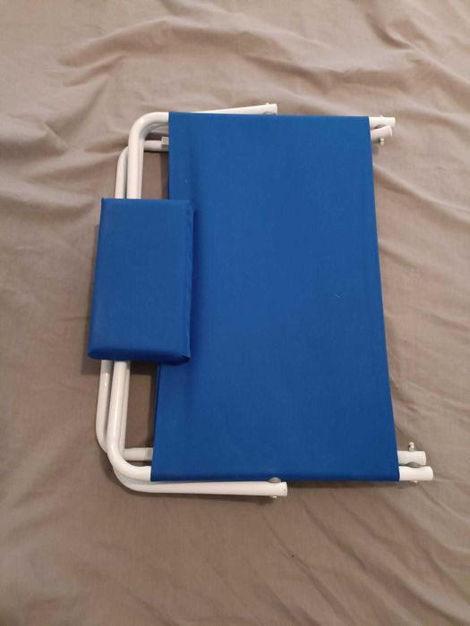 Encosto Ajustável para Cama - Idosos/Recuperação/Leitura