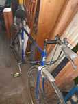 Stary rower ROMET Wagant