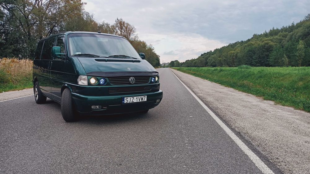 Volkswagen Caravelle T4