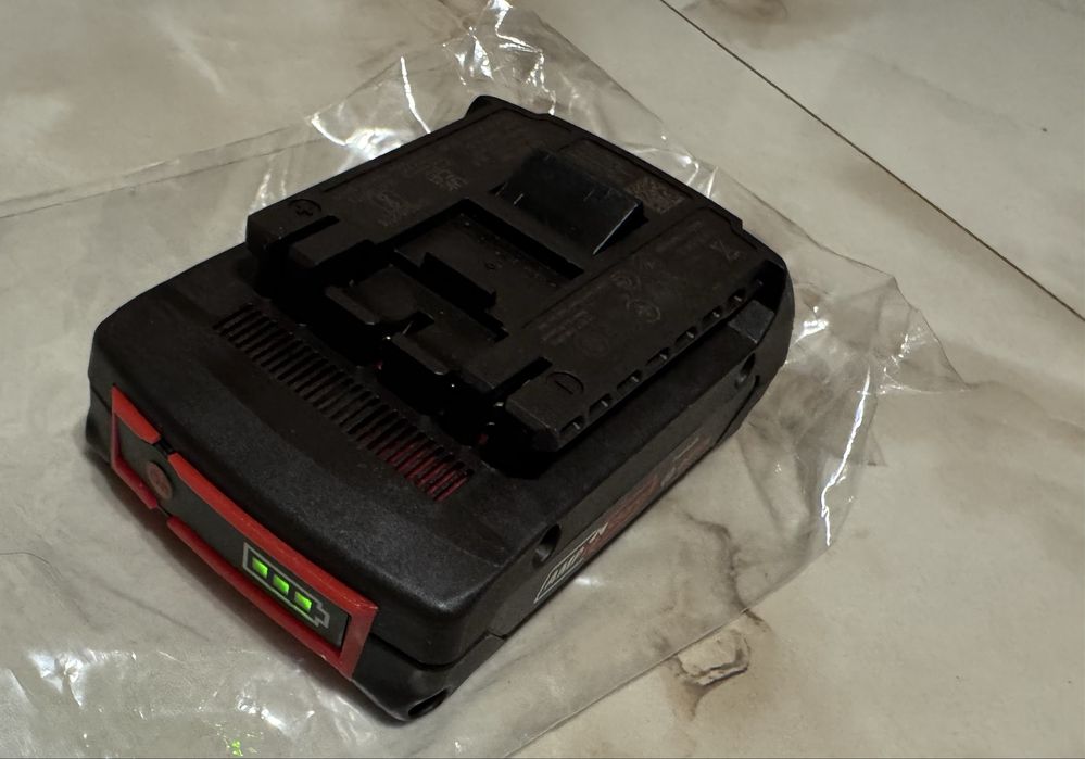 Bateria Bosch GBA 18V 2.0Ah