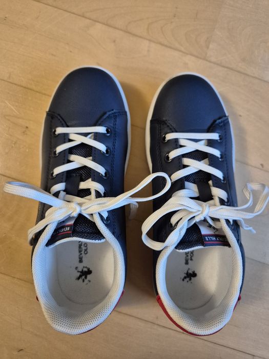 Adidasy Beverly Hills Polo Club CCC rozm 34