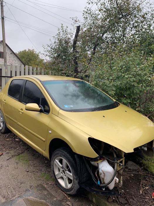 Peugeot 307 Пежо 307 до ремонту