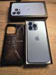 iPhone 13 pro 128gb Sierra Blue