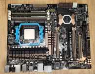 ASUS Sabertooth 990FX R2.0+AMD FX-8350+RAM Kingston HyperX Black 8GB