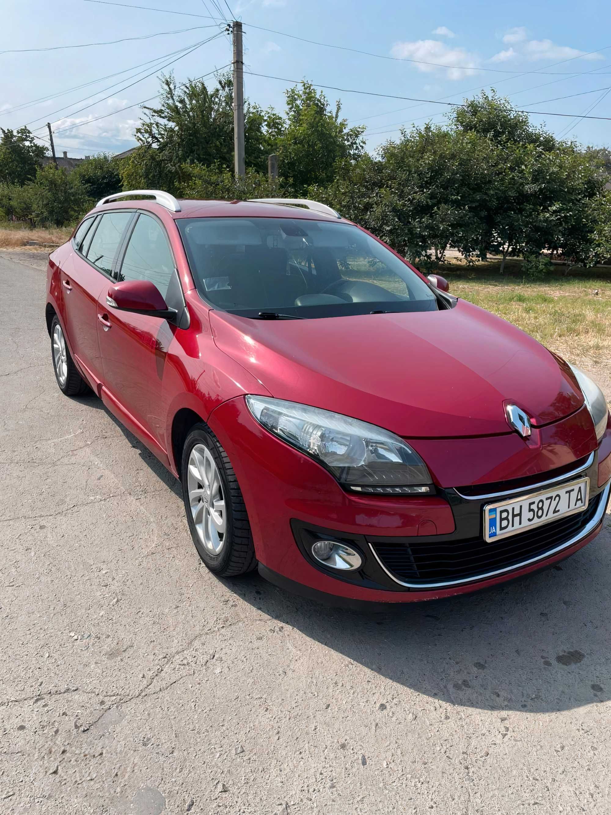 Продам Renault Megane III 2012 року