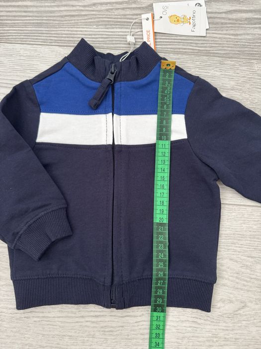 Костюм спортивний комплект для хлопчика 6-9 м.