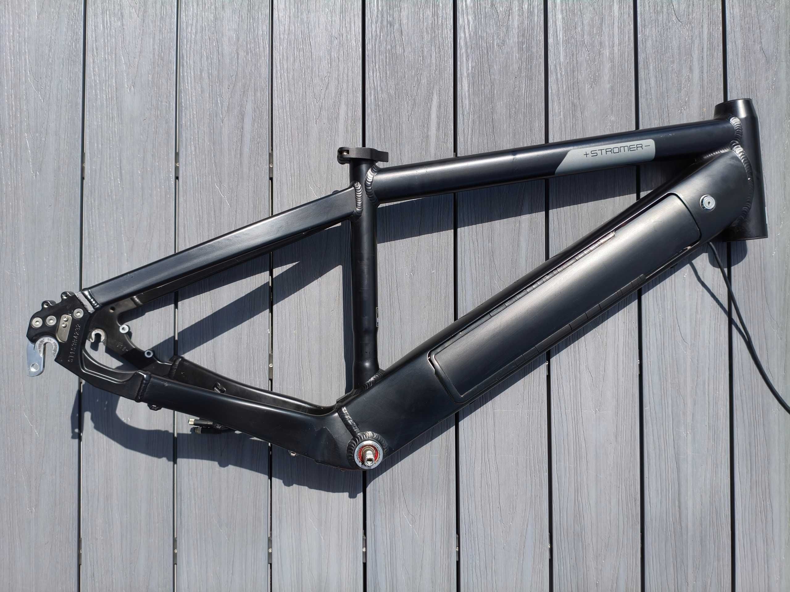 Rama do roweru elektrycznego STROMER ST1 Rozmiar M