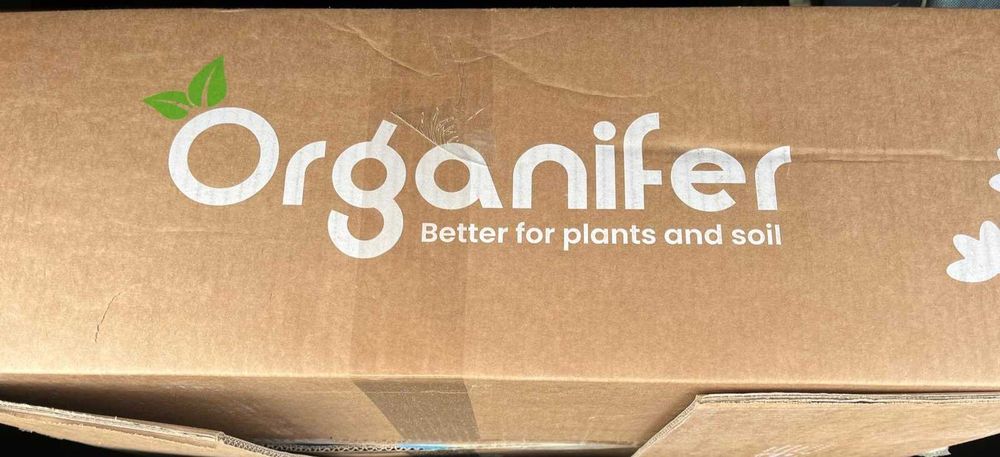 Adubo 10Kg - Diatomite Powder Ultra Fine - Organifer