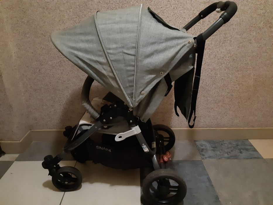 Spacerówka Valco baby SNAP 4